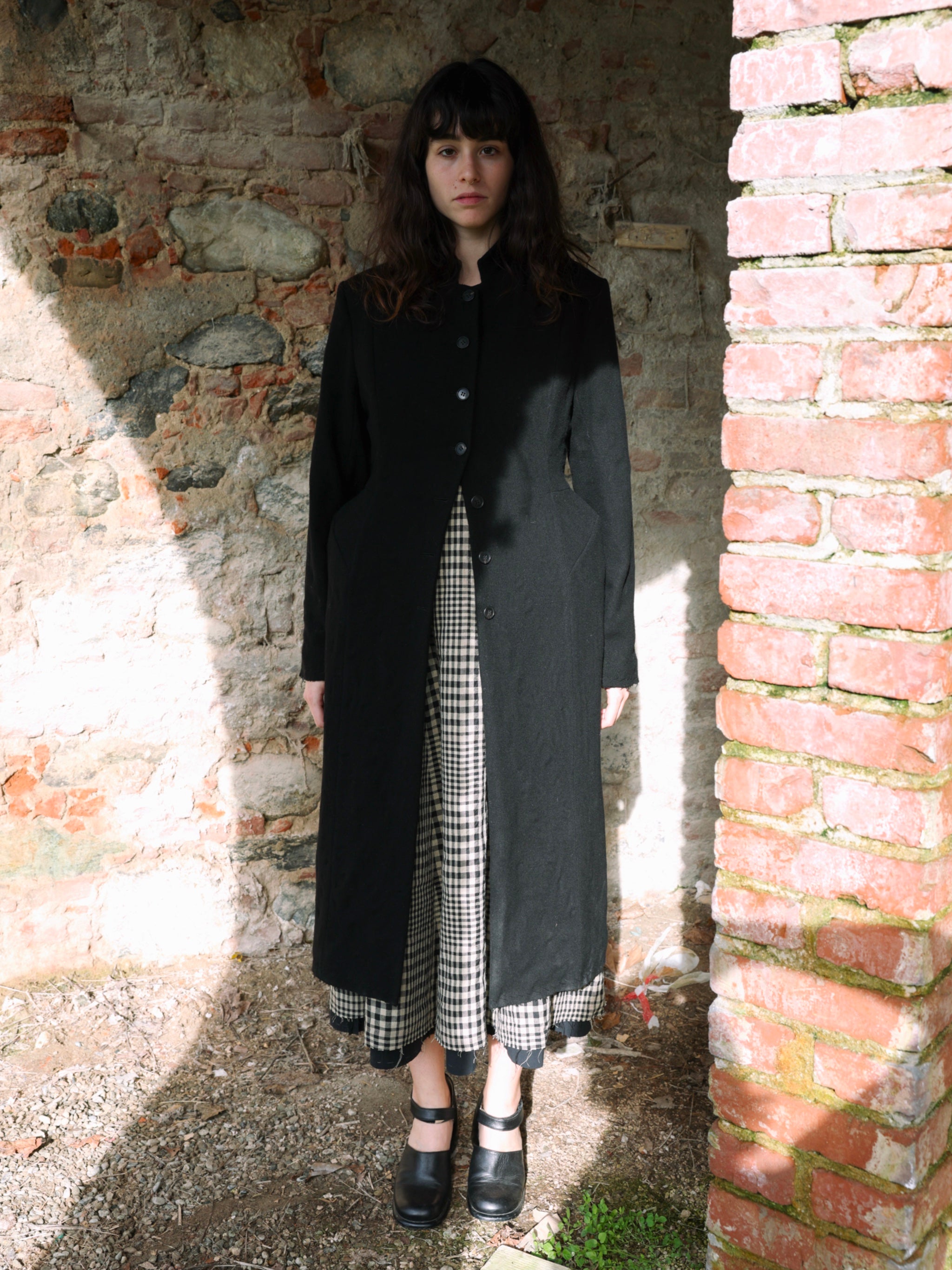 Esben coat – Martina Galliano